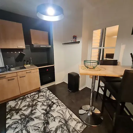 Appartement Et Calme, Proche De La Place Stanislas - Fr-1-584-350