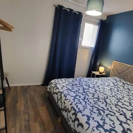 Apartmán Et Calme, Proche De La Place Stanislas - Fr-1-584-350