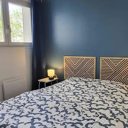 Apartmán Et Calme, Proche De La Place Stanislas - Fr-1-584-350