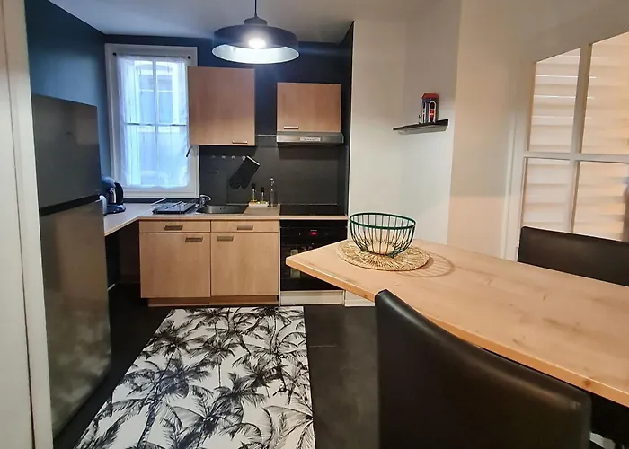 Et Calme, Proche De La Place Stanislas - Fr-1-584-350 Apartmán *