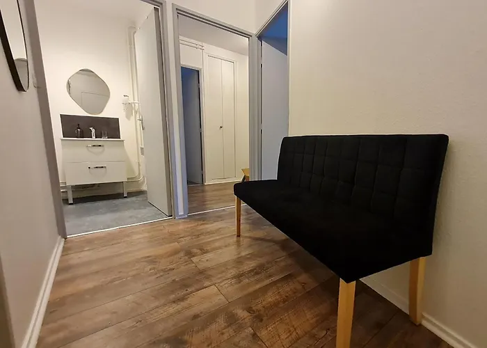 Apartmán Et Calme, Proche De La Place Stanislas - Fr-1-584-350 Nancy