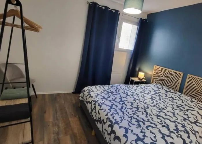 Apartmán Et Calme, Proche De La Place Stanislas - Fr-1-584-350