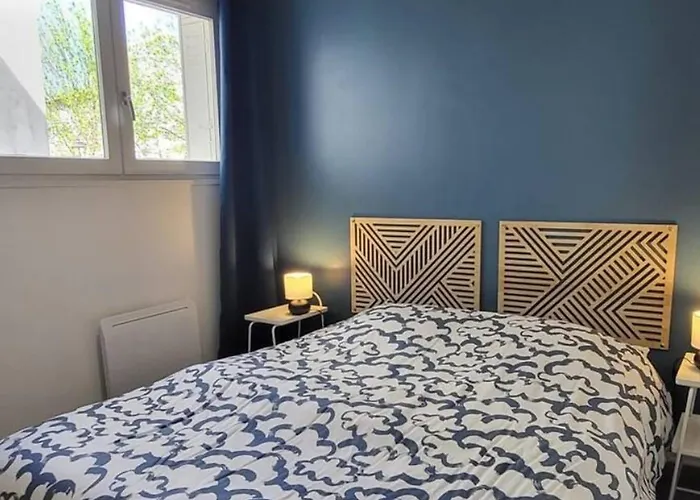 Apartmán Et Calme, Proche De La Place Stanislas - Fr-1-584-350